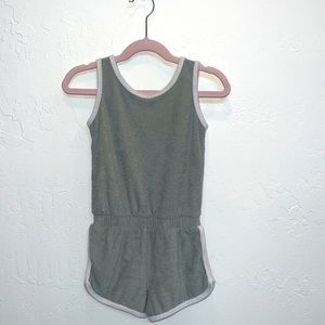 Cat and Jack xs romper
